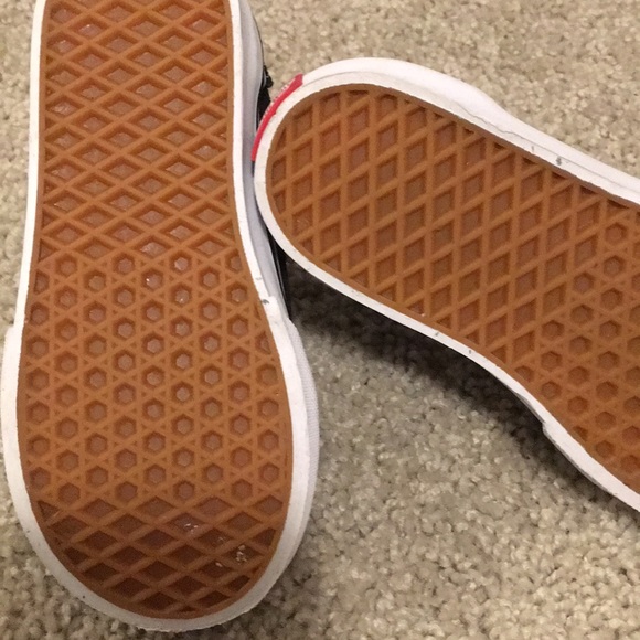 Toddler Vans size 8 - Picture 2 of 4
